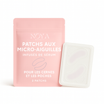 NOYA BEAUTY™ Patchs Yeux aux Micro-Aiguilles